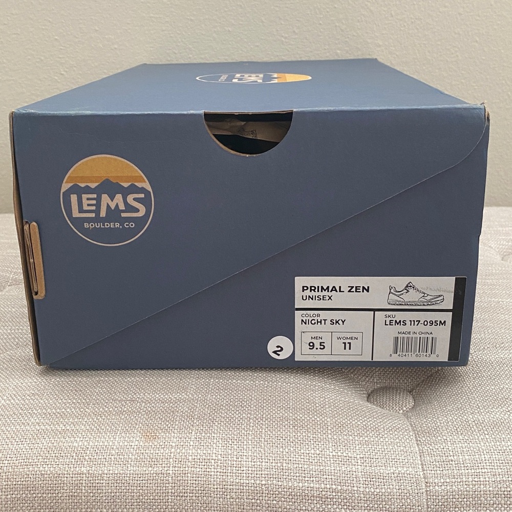 Lems Primal Zen Night Sky Shoes - Picture 8 of 10